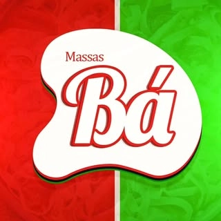 Logotipo da empresa MASSAS BA