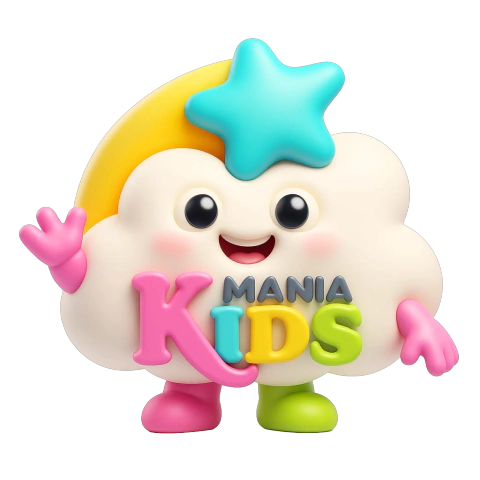Logotipo da empresa MANIA KID'S