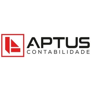 Logotipo da empresa APTUS CONTABILIDADE