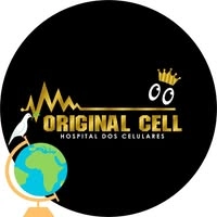 Logotipo da empresa ORIGINAL CELL HOSPITAL DOS CELULARES