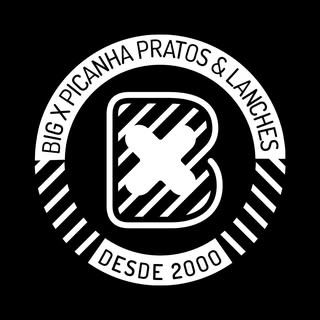 Logotipo da empresa BIG X PICANHA