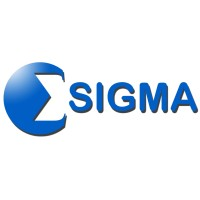 Logotipo da empresa SIGMA