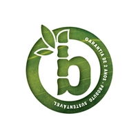 Logotipo da empresa BAMBUK