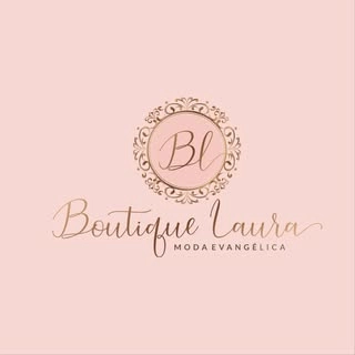 Logotipo da empresa BOUTIQUE DA LAURA