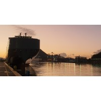 Logotipo da empresa POSEIDON OPERADORA PORTUARIA