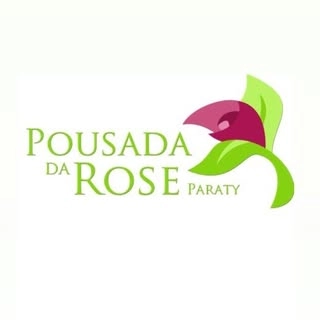 Logotipo da empresa POUSADA DA ROSE