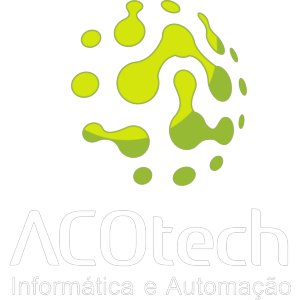 Logotipo da empresa ACOTECH INFORMATICA