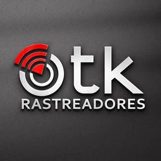 Logotipo da empresa TK RASTREADORES