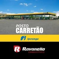 Logotipo da empresa TRR CARRETAO