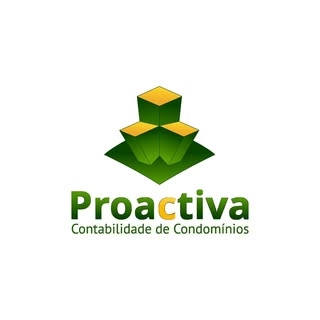 Logotipo da empresa PROACTIVA CONTABILIDADE DE CONDOMINIOS