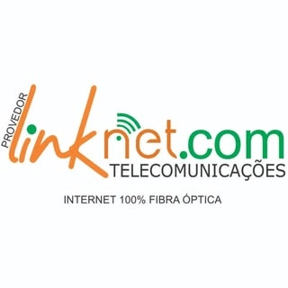 Logotipo da empresa LINKNET.COM