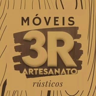 Logotipo da empresa MOVEIS RUSTICOS