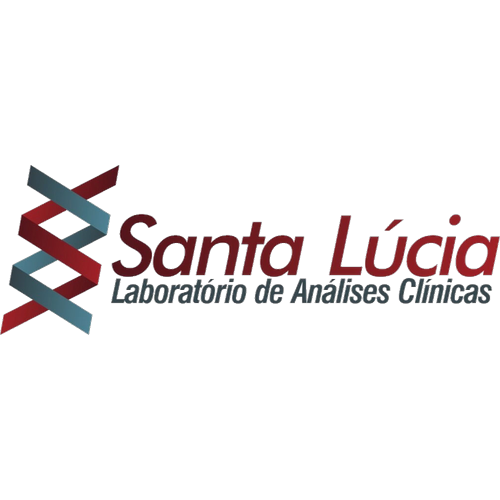 Logotipo da empresa LABORATORIO SANTA LUCIA LTDA