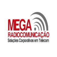 Logotipo da empresa MEGA RADIOCOMUNICACAO