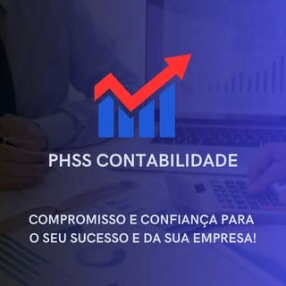 Logotipo da empresa PHSS - CONTABILIDADE