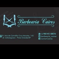 Logotipo da empresa BARBEARIA LOS MANOS CAIRES