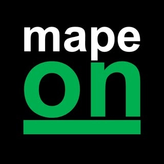 Logotipo da empresa MAPEON