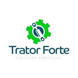 Logotipo da empresa FM TRATORES