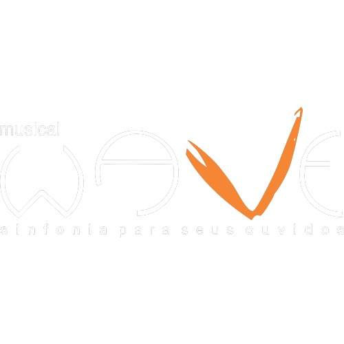 Logotipo da empresa MUSICAL WAVE