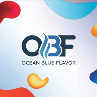 Logotipo da empresa OCEAN BLUE FLAVOR