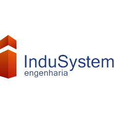 Logotipo da empresa INDUSYSTEM SOLUCOES ELETRICAS LTDA.