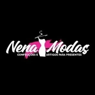Logotipo da empresa NENA MODAS