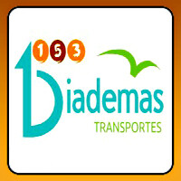 Logotipo da empresa TRANSPORTES 153