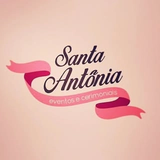 Logotipo da empresa SANTA ANTONIA EVENTOS E CERIMONIAIS