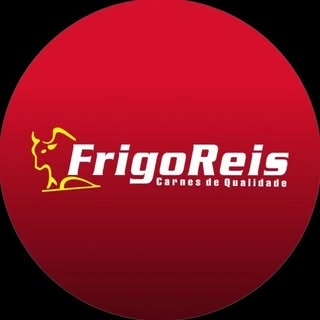 Logotipo da empresa FRIGOREIS