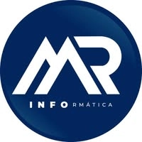Logotipo da empresa MR INFORMATICA
