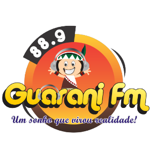 Logotipo da empresa GUARANI FM