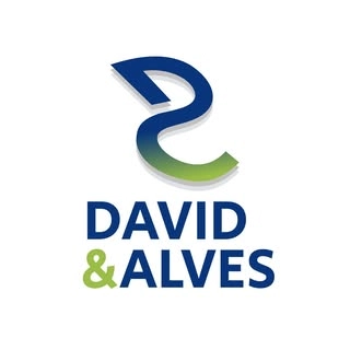 Logotipo da empresa DAVID & ALVES CONTABILIDADE LTDA