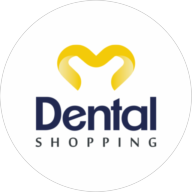 Logotipo da empresa DENTAL SHOPPING