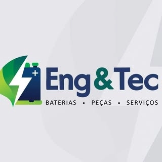 Logotipo da empresa ENG & TEC