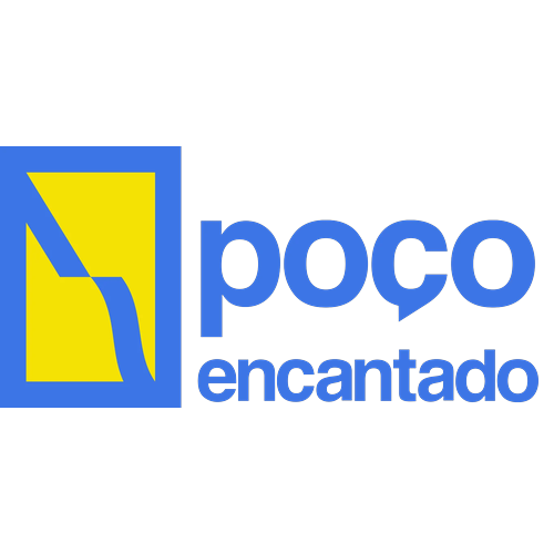 Logotipo da empresa POCO ENCANTADO