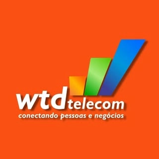 Logotipo da empresa WTD TELECOM