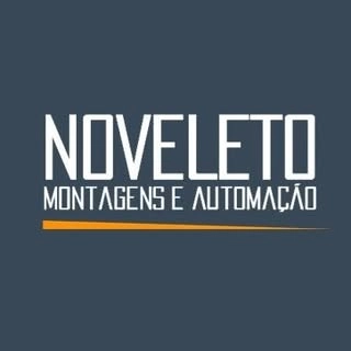 Logotipo da empresa NM AUTOMACAO