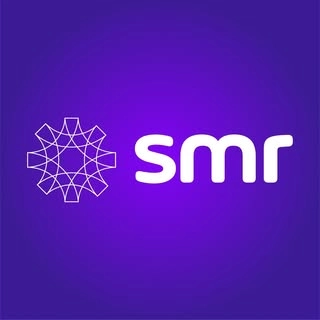 Logotipo da empresa SMR LV