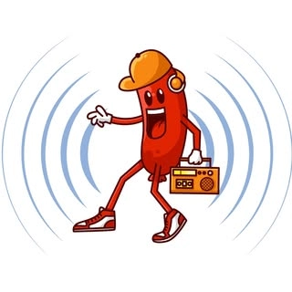 Logotipo da empresa DEUGLECIO LIMA - LOCUTOR PUBLICITARIO