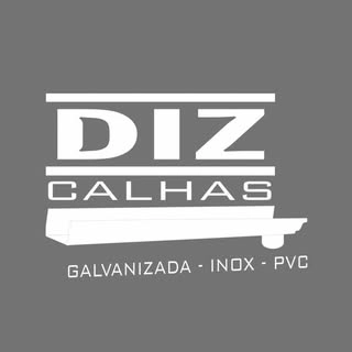 Logotipo da empresa DIZ CALHAS