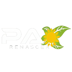 Logotipo da empresa PAX RENASCER