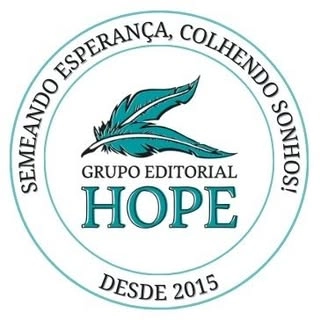 Logotipo da empresa EDITORIAL HOPE