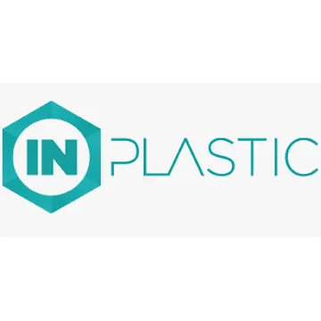 Logotipo da empresa INPLASTIC COMERCIO DE PLASTICOS LTDA