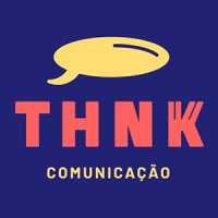 Logotipo da empresa TH!NK