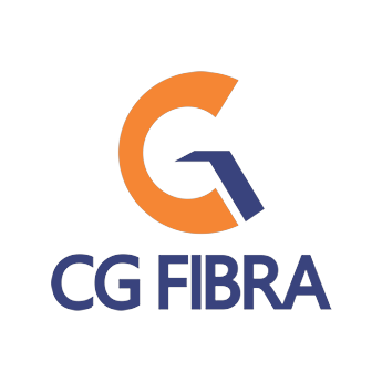 Logotipo da empresa CG FIBRA