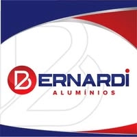 Logotipo da empresa BERNARDI ALUMINIOS