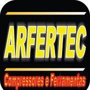 Logotipo da empresa ARFERTEC COMPRESSORES E FERRAMENTAS