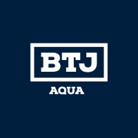 Logotipo da empresa BTJ AQUA