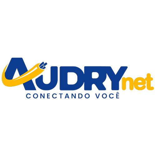 Logotipo da empresa AUDRYNET TELECOM