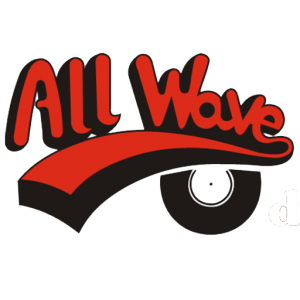 Logotipo da empresa ALL WAVE DISCOS LTDA